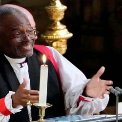 How Royal Wedding preacher Michael Curry's late grandmother inspired that epic sermon