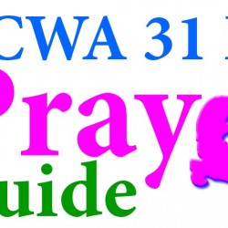 A 31 Day Prayer Guide For Evangelical Church Winning All (ECWA)
