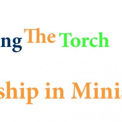 Passing the Torch: Mentorship in Ministry