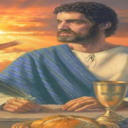 How St. John the Evangelist and Apostle Speaks To Us Today