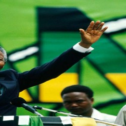 Nelson Mandela- The Human Side of the Icon