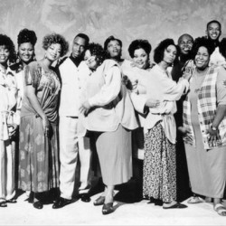 Some Gospel Musicians to Check Out (image: Kirk Franklin and the Family)
