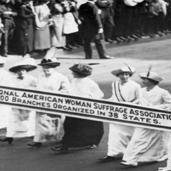 A Brief History of Women's Rights Movements in America