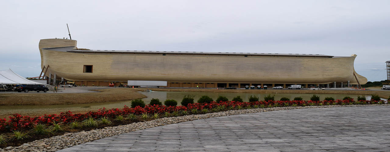 Experience Modern Day Life-size Noah’s Ark - Doxa Magazine