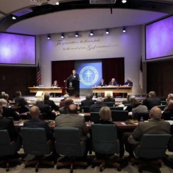 Southern Baptist official resigns, cites 'unfair' critiques of decision to end inquiries