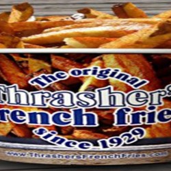 Nobody Does French Fries Like Thrasher's