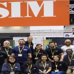 We spent the end of the year with Joel, some SIM US recruiting team members, and over 10,000 students at Urbana 2018