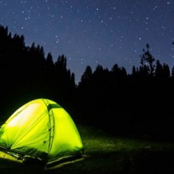 How to camp for free on your road trip… any time, any place