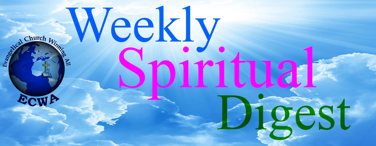 Weekly Spiritual Digest
