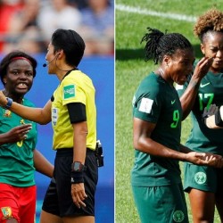 2019 Women's World Cup- Cameroon's loss to England ends Africa's journey