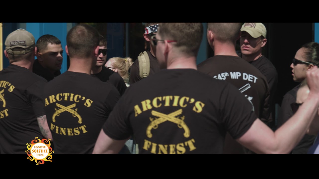 Celebrate Summer Solstice in Alaska Doxa Magazine