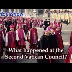 The Second Vatican Council (1962-1965)