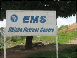 EMS Rhizha Retreat Centre and Prayer Mountain near Jos, Nigeria.