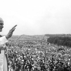 The Papacy Of St. John Paul II (1978-2005).