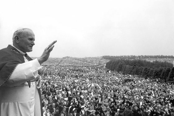 The Papacy Of St. John Paul II (1978-2005).