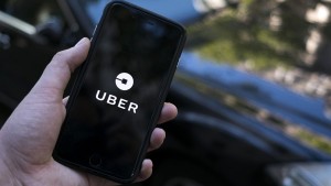 Uber is an American company that develops mobile applications to connect users.