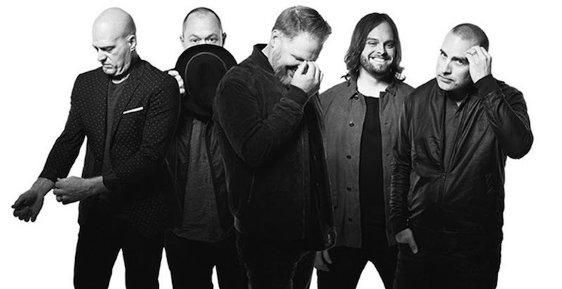 MercyMe Earns Two GRAMMY® Nominations.