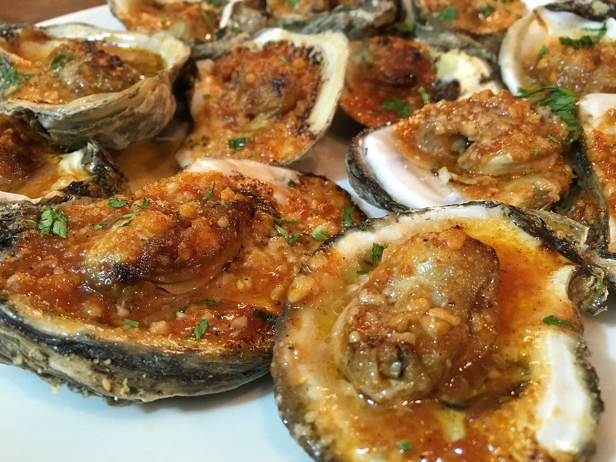 This recipe below is the closes recipe to the original classic Oysters Rockefeller that was developed by Roy Alciatore.