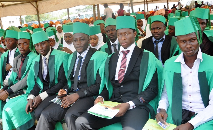 Educating future leaders in Nigeria ( Image Africa Research Institute).