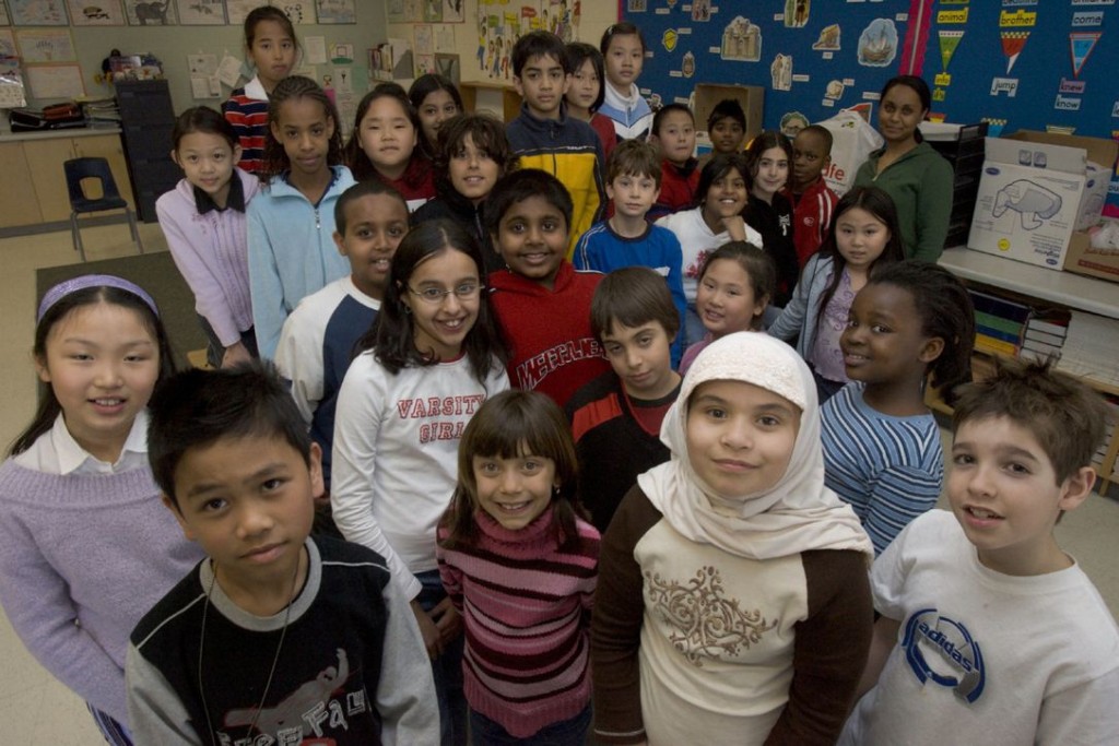 Toronto: Top Multicultural City in the World (Image by The Star Staff).