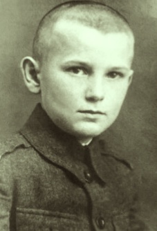 Karol Wojtyla. Before he was Pope John Paul II