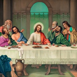 The Last Supper of Our Lord