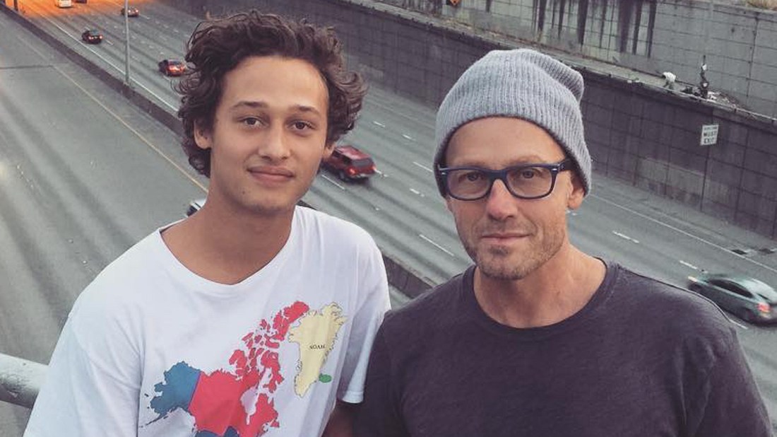 The Sudden Death Of Christian Rapper TobyMac's Son at 21 is Under Investigation. (Image Tobymac/Instagram).