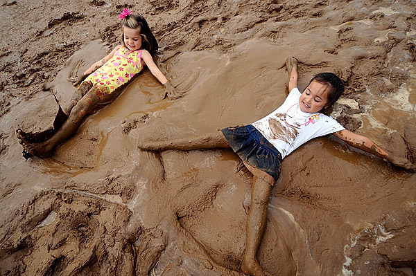 Mud Angels (Emily Bagley)