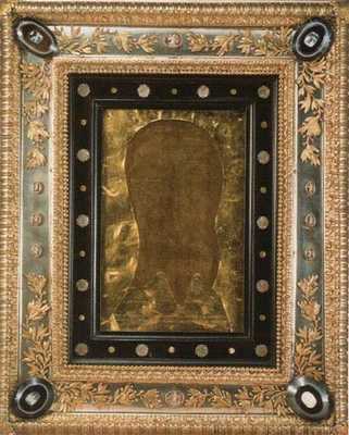 The Veil of Veronica at Saint Peter’s Basilica in Rome