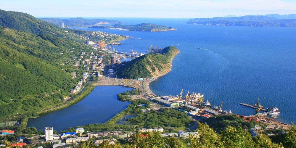 Petropavlovsk-Kamchatsky (Kamchatka, Russia)