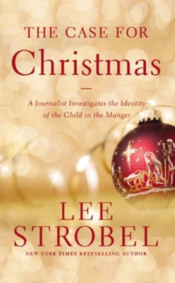  Front Cover Table of Contents Excerpt Excerpt Excerpt More Buy Item $0.99 Retail: $2.99 Save 67% ($2.00) Quantity: 1 Add To Cart Paypal Buy Now Add To Wishlist The Case for Christmas: A Journalist Investigates the Identity of the Child in the Manger
