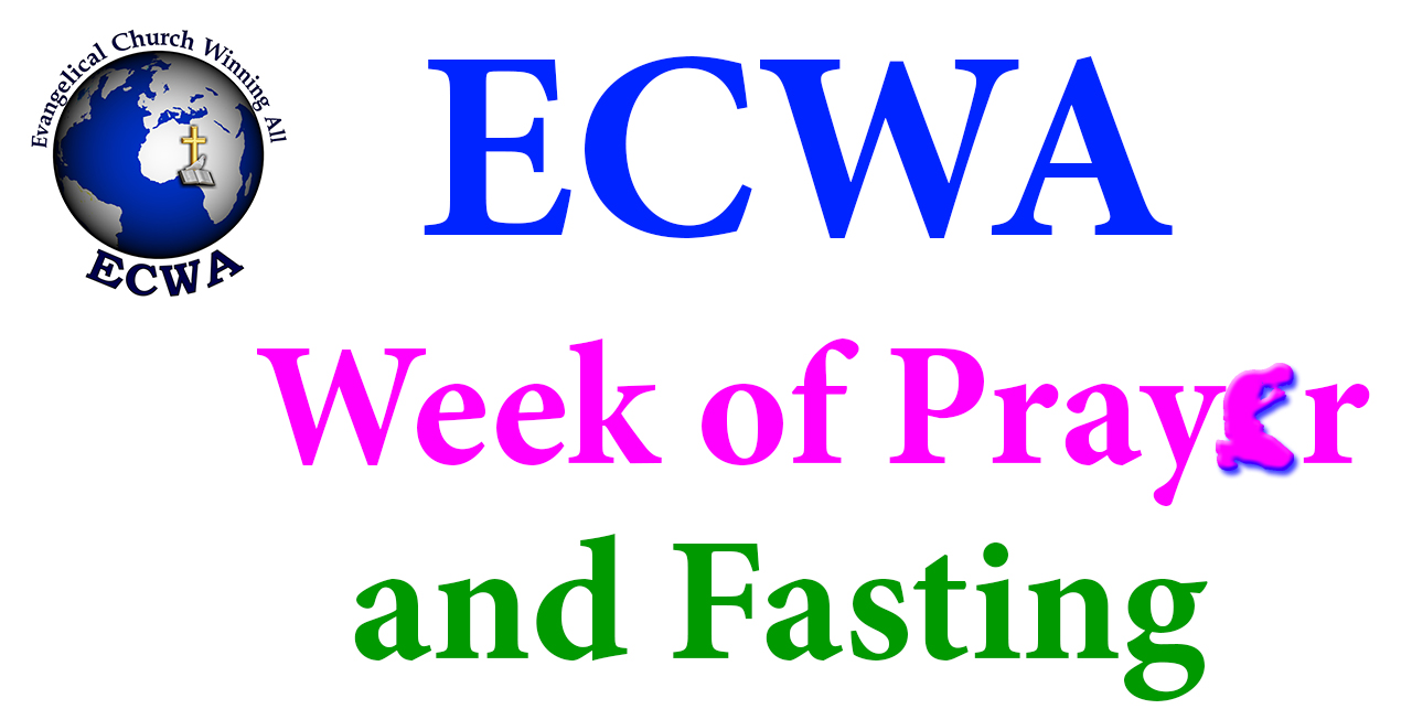 ECWA Week of Prayer and Fasting