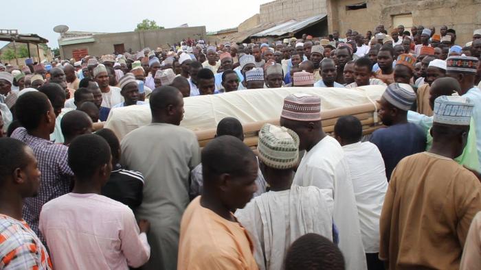 More Than 1,000 Christians Killed in Nigeria in 2019 (Getty Images)