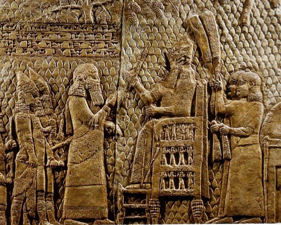 The Akkadian Civilization, ruled by Sargon, was the first empire of ancient Mesopotamia.