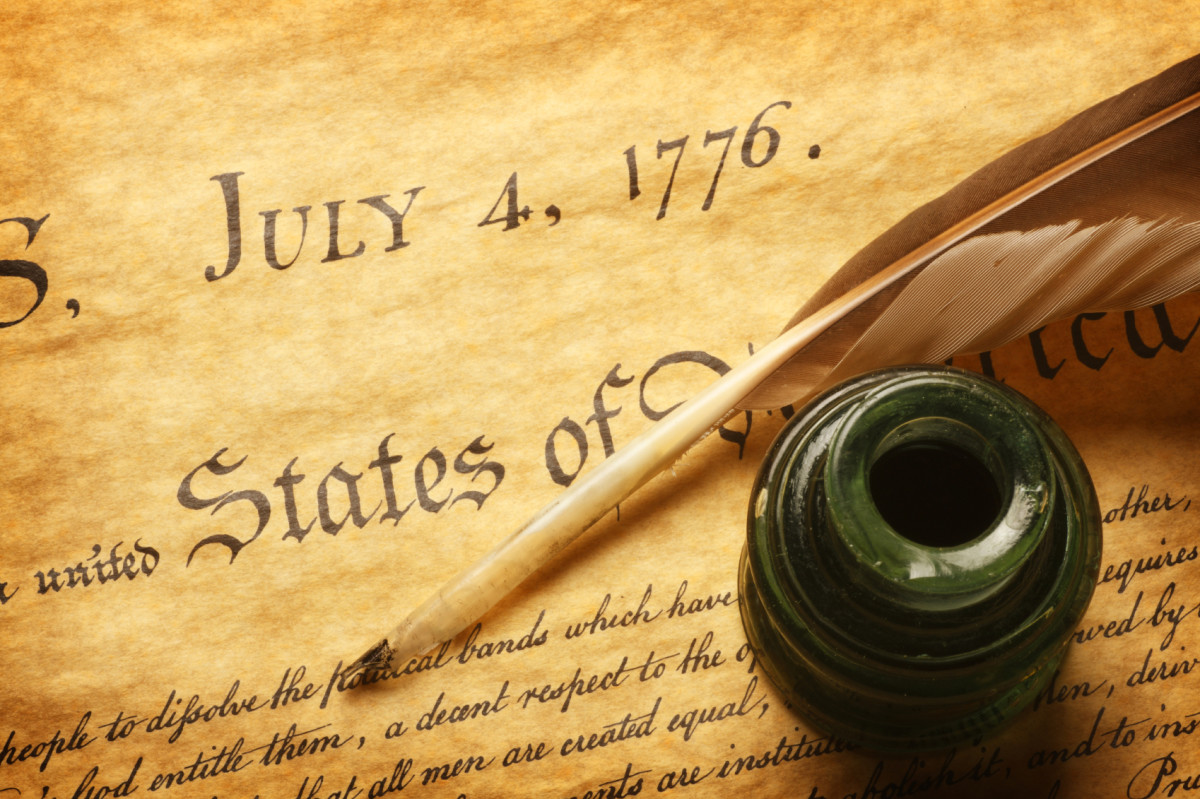 The Declaration of Independence wasn’t signed on July 4, 1776