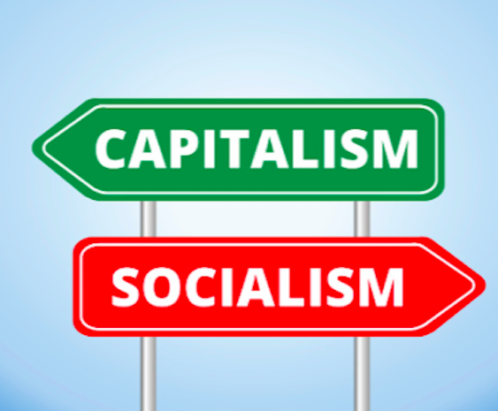 What are some ways in which the United States of America is socialist?