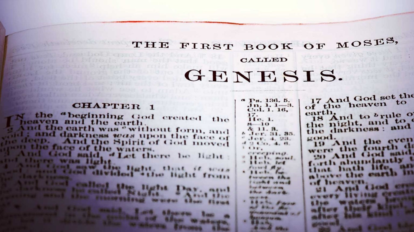 Genesis 3:15 The First Book