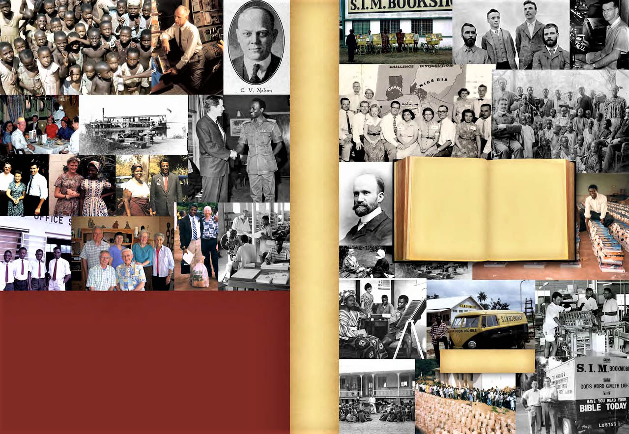 Literature Outreach in Nigeria: A History of SIM Literature Work 1901-1980