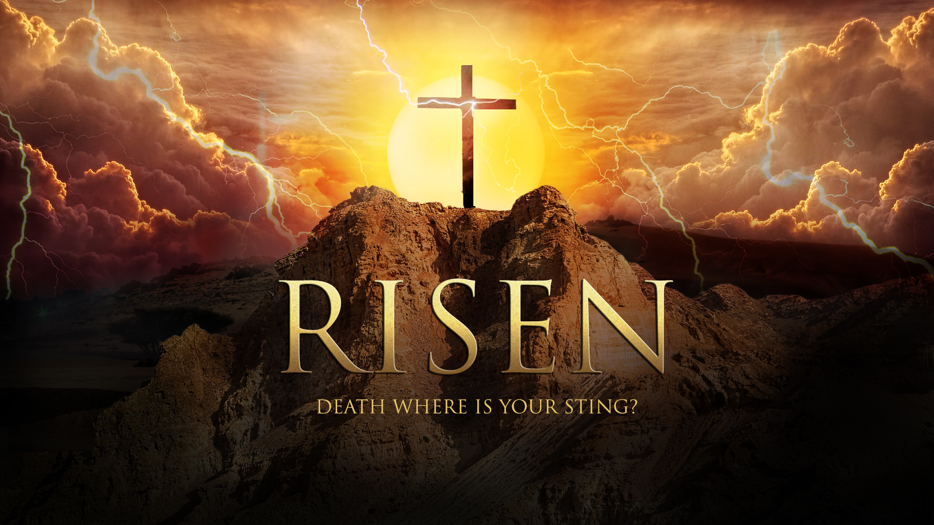 Jesus Christ Our Lord is Risen