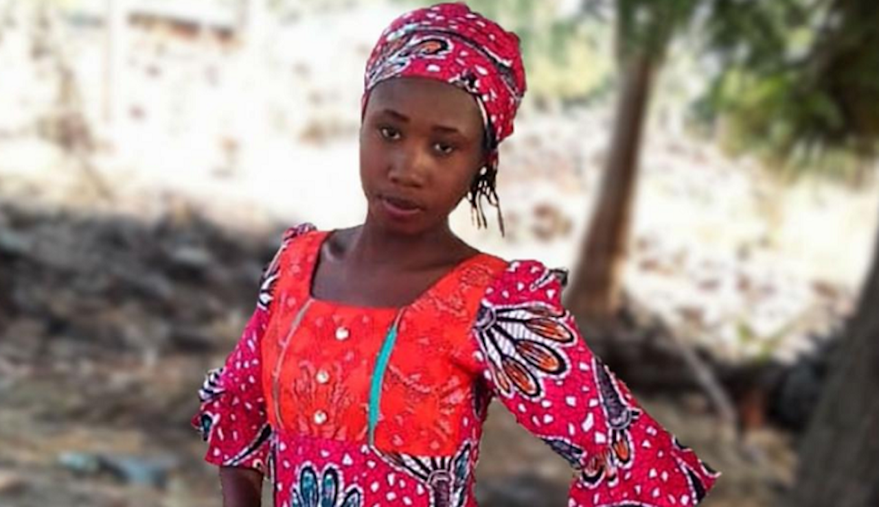 Leah Sharibu - We pray that the eyes of your understanding (mind) may be enlightened, so that you may know the hope of Christ's calling, the riches of His glorious inheritance in the saints.