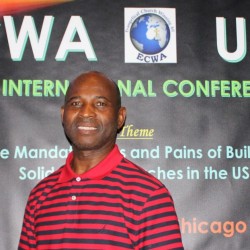 Rev. Sunday Bwanhot