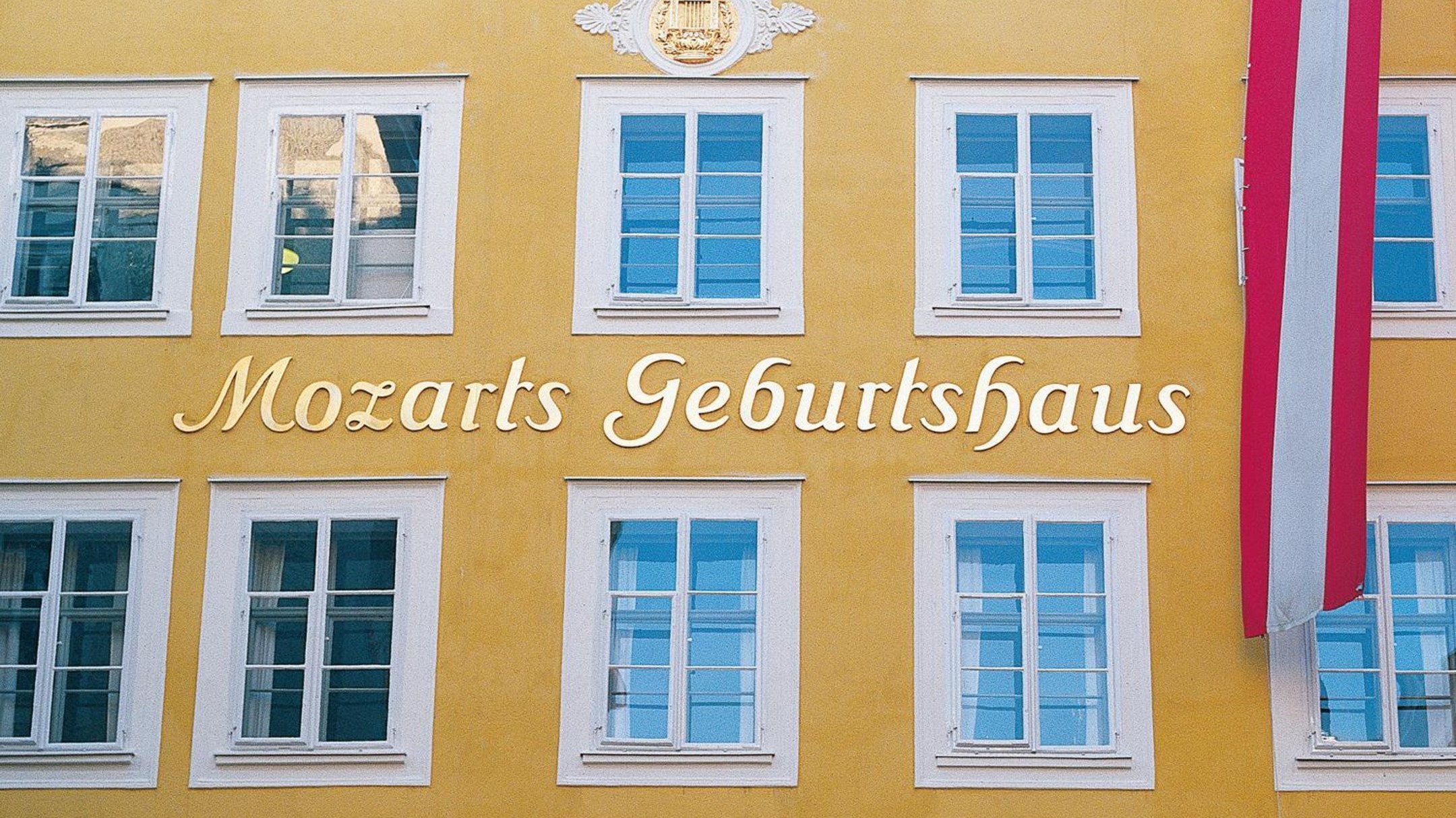 Mozarts Geburtshaus