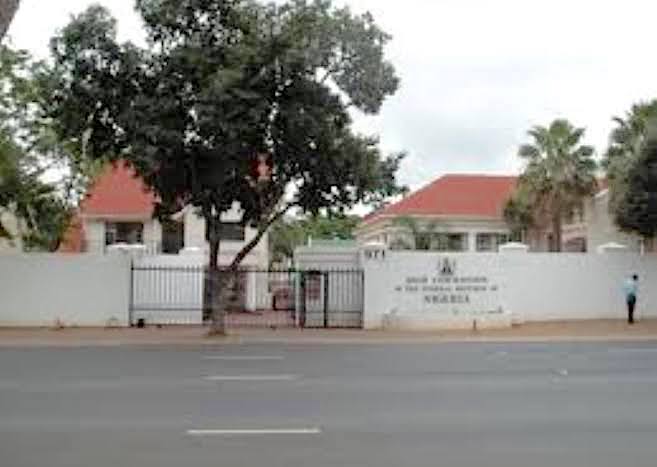 Nigerian High Commission in Ghana