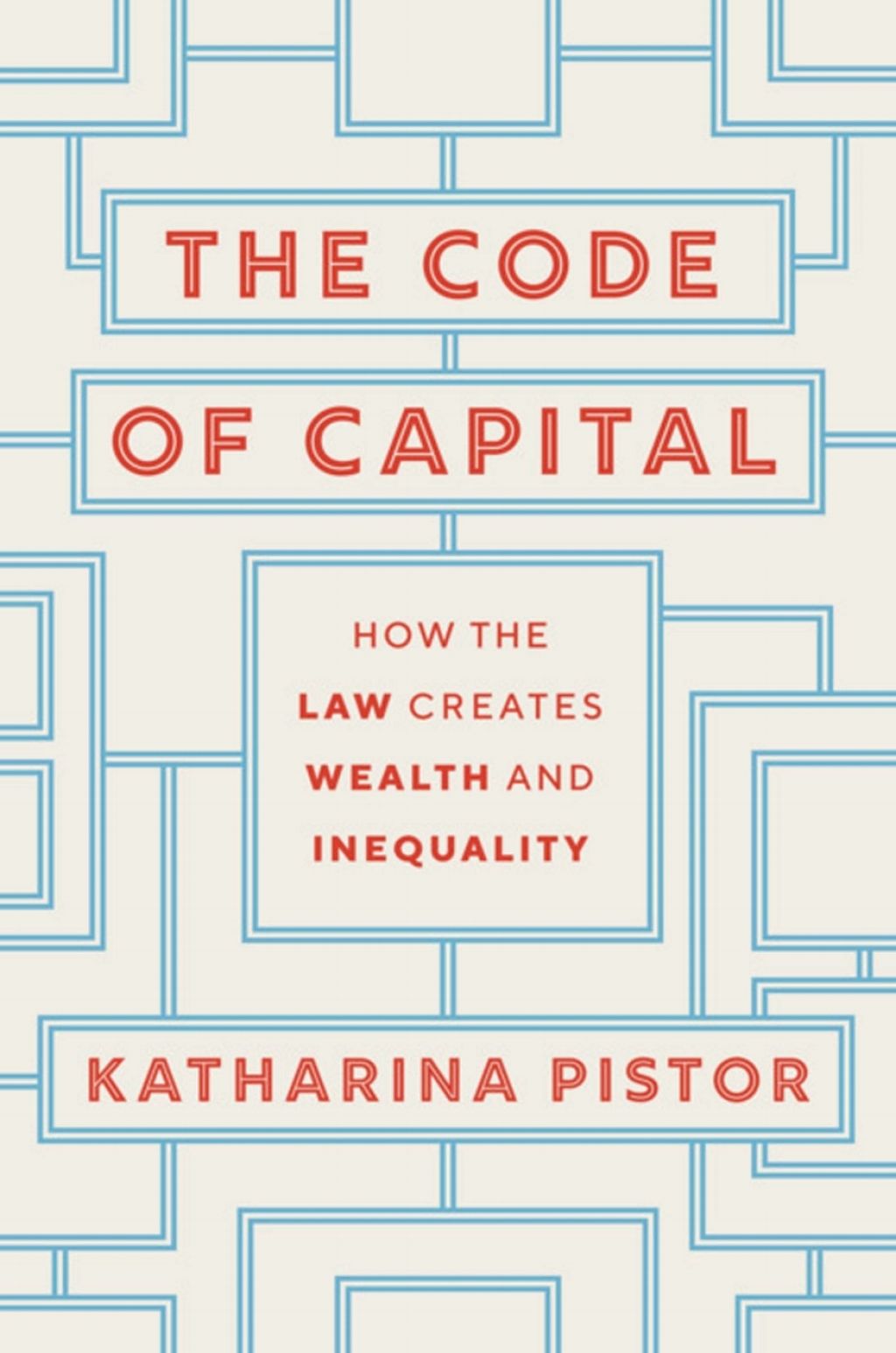 The Code of Capital: How the law creates wealth and inequality