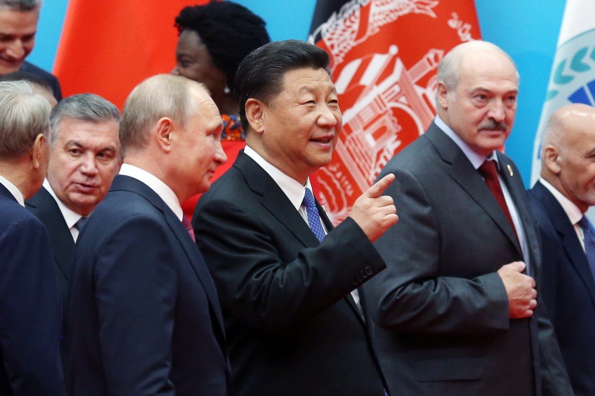 China shows support for Belarusian leader amid criticism from EU