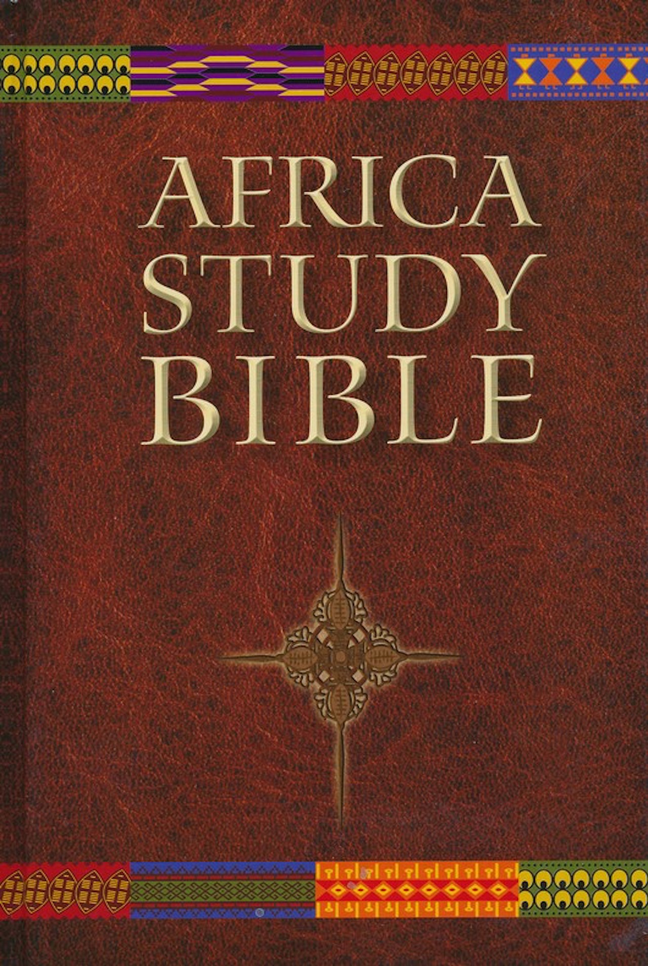 Africa Study Bible, The New Living Translation (NLT), Hardcover