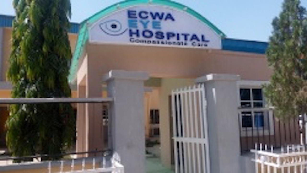 ECWA Eye Hospital, Kano