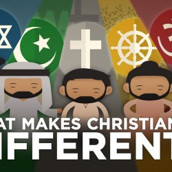 What Makes Christianity Different from Other Religions?