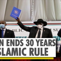 Sudan signs deal with rebel group to remove Islam as state religion