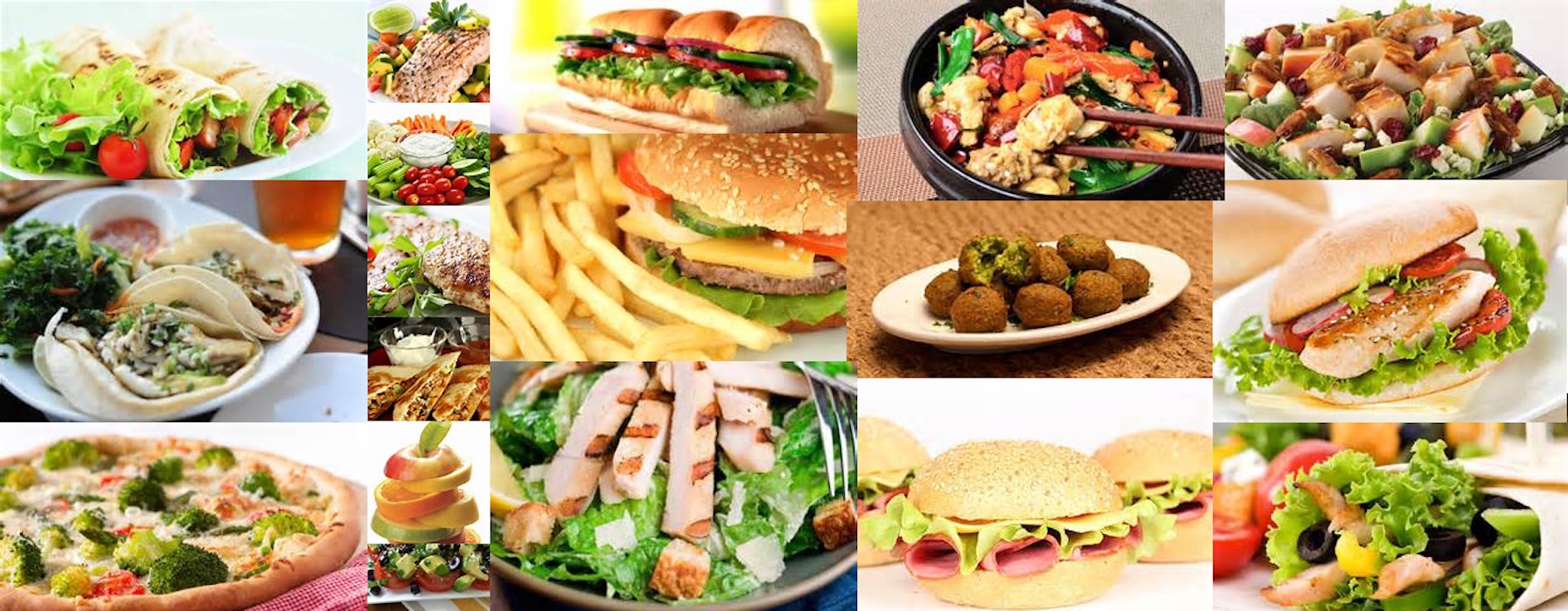 Healthiest Fast Food Meals